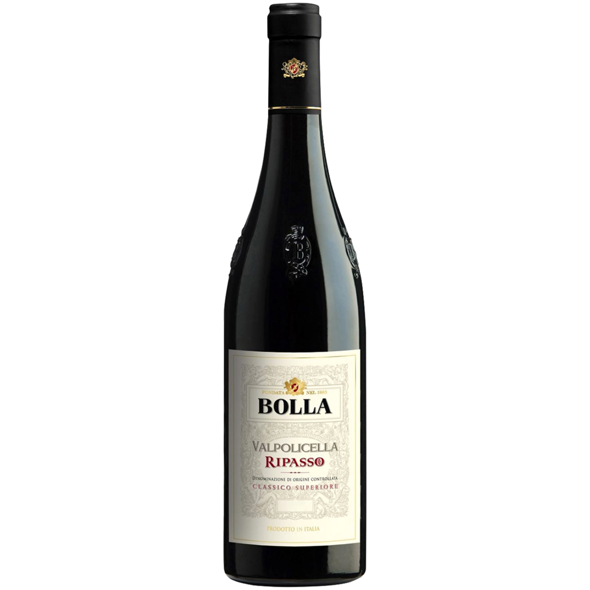 фото Вино bolla ripasso valpolicella classico superiore красное сухое 0,75 л