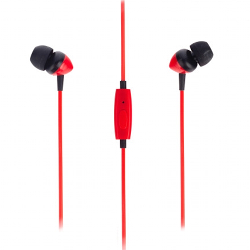 

Наушники BLAST BAH-240 Red, BAH-240