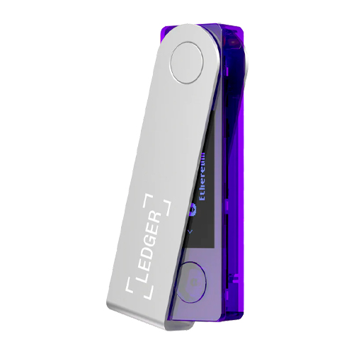 

Кошелек для криптовалют Trezor Nano X (CR-130), Nano X