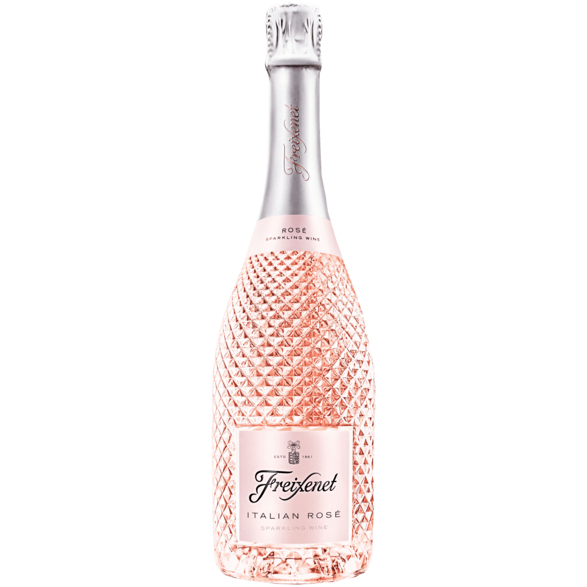 

Вино игристое Freixenet Italian Rose розовое сухое 0,75 л