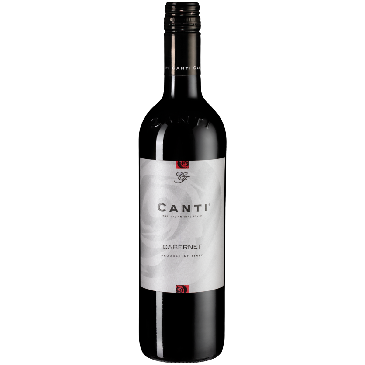 фото Вино canti cabernet красное сухое 0,75 л