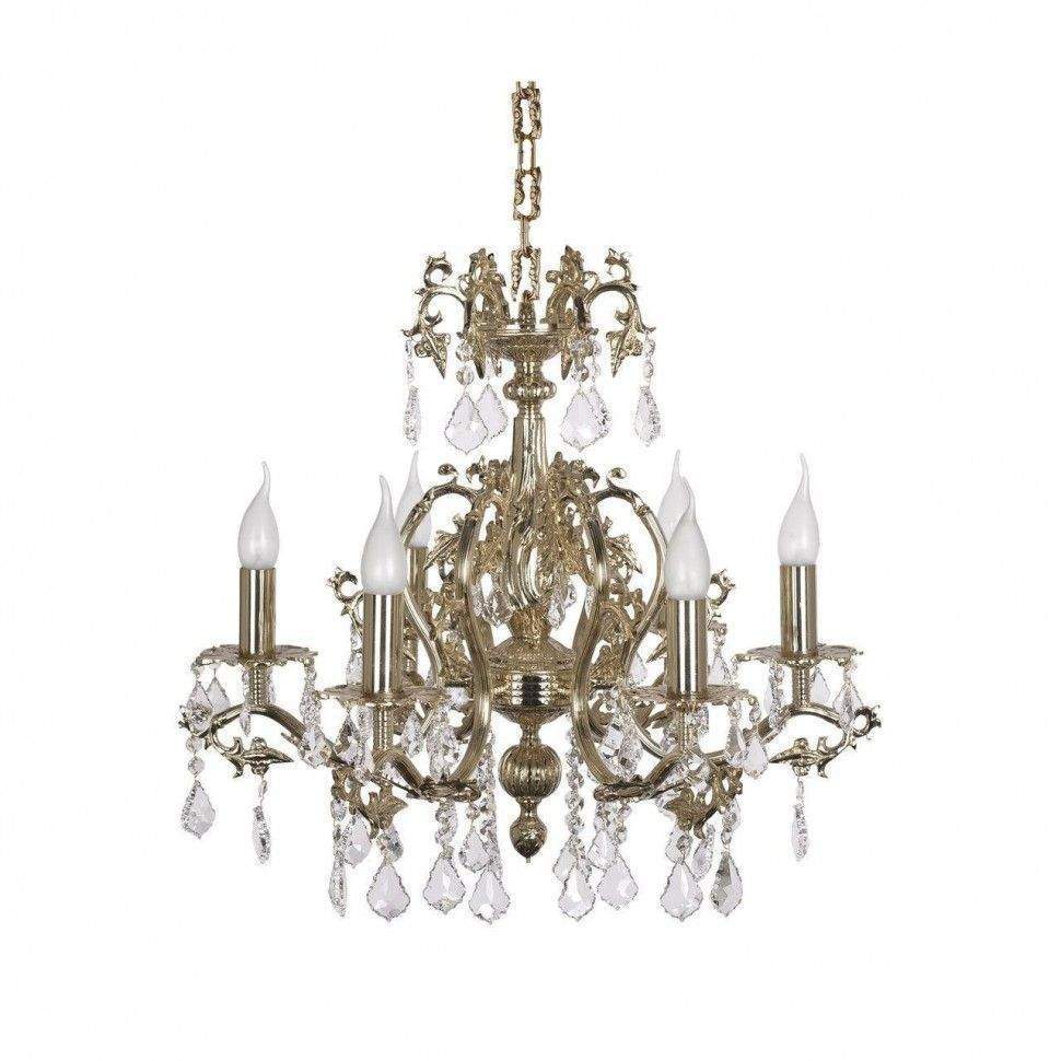 

Dio DArte Подвесная люстра Sorrento E 1.1.6.600 G