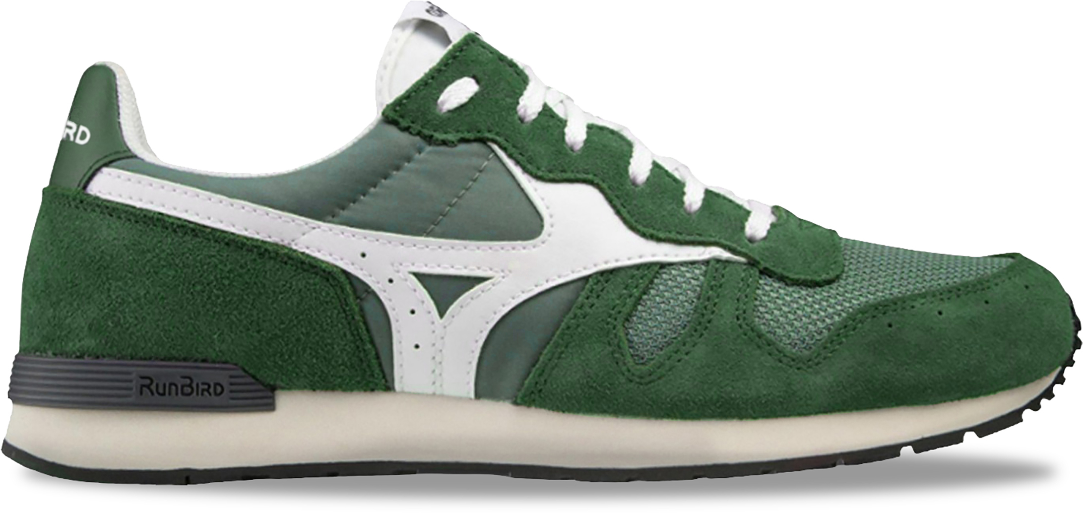 

Спортивные кроссовки мужские Mizuno ML87 (2023) зеленые 10 US, ML87 (2023)