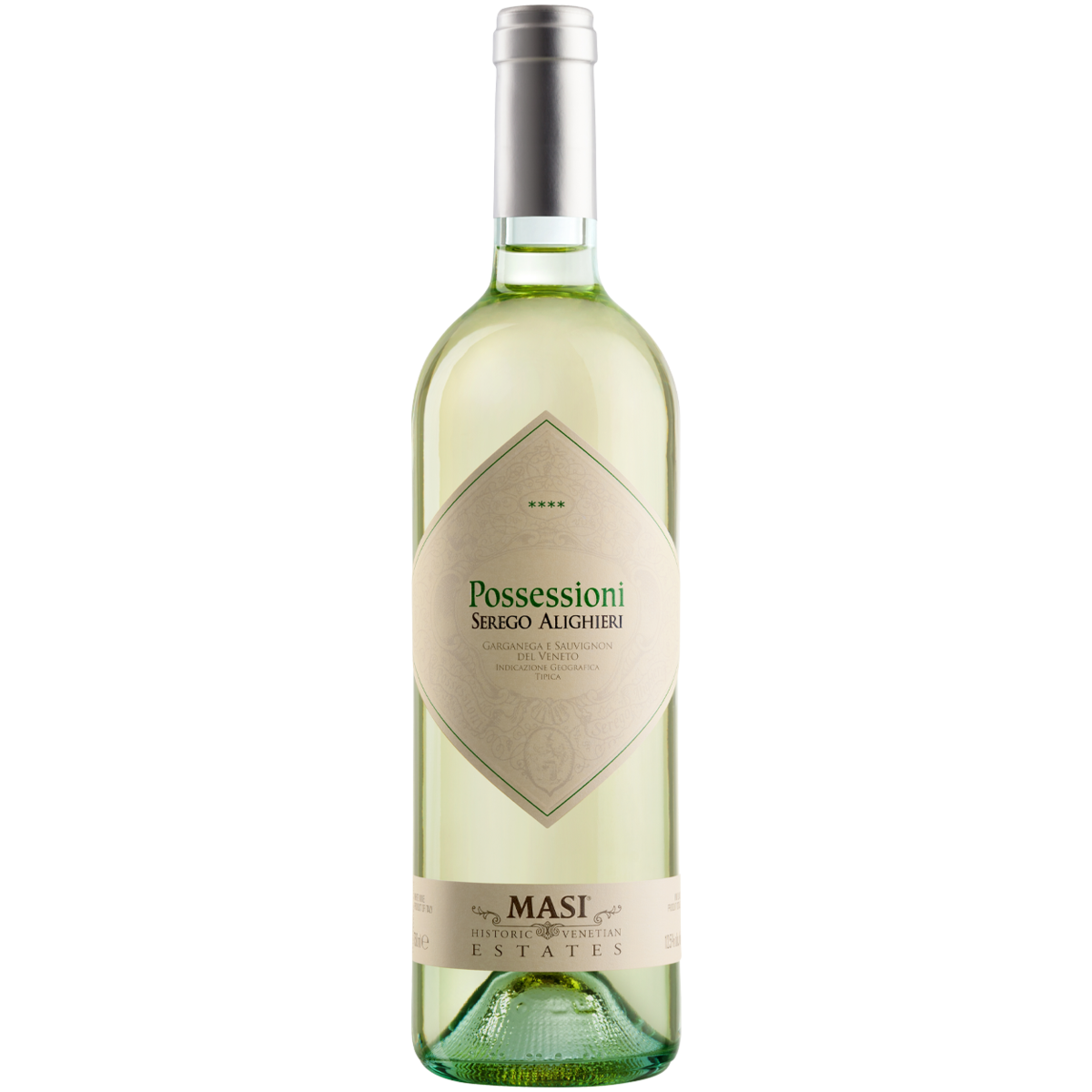 

Вино Masi Possessioni Serego Alighieri белое сухое 0,75 л