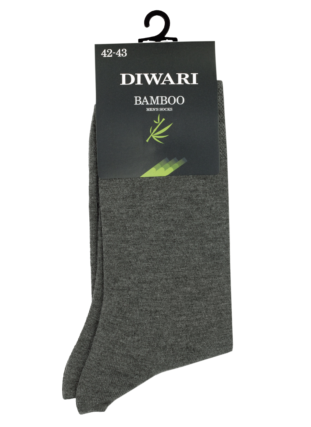 

Носки мужские Каляев 45130 серые 42-43, 45130