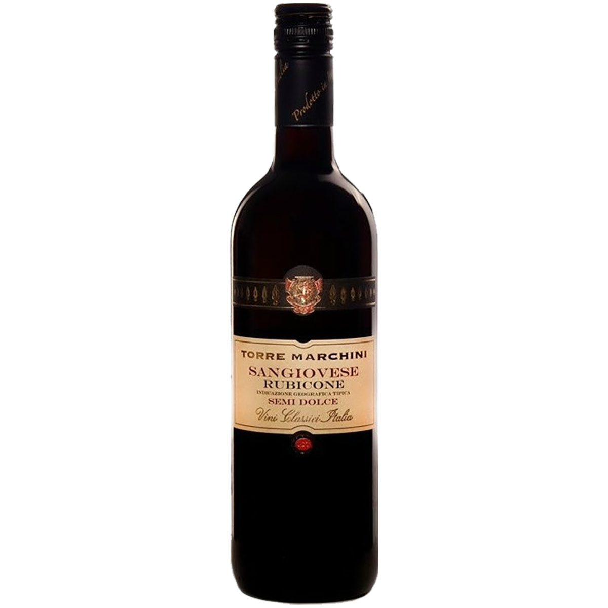 

Вино Torre Marchini Sangiovese красное полусладкое 0,75л