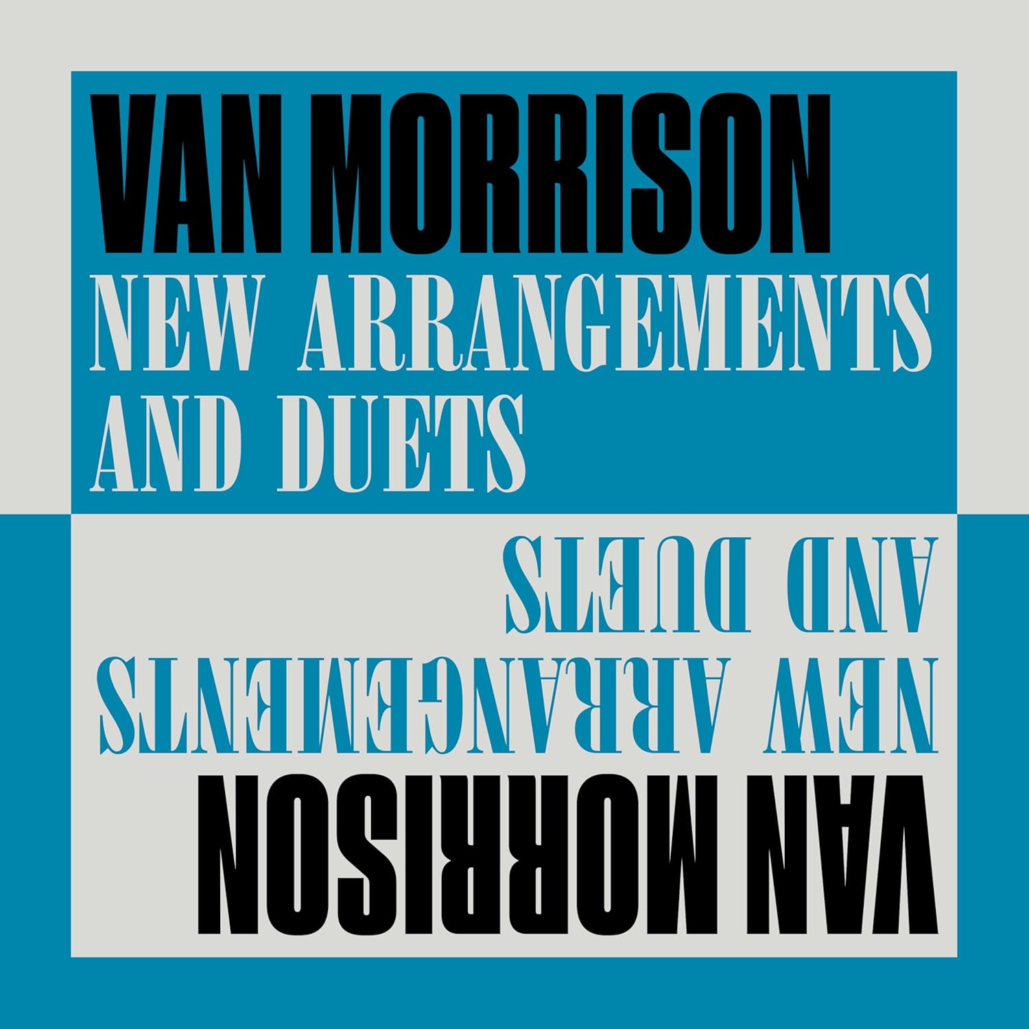 

Van Morrison New Arrangements And Duets (CD)