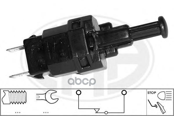 Выключатель Стоп-Сигнала Daewoo Nexia/Matiz/Spark Era 330429