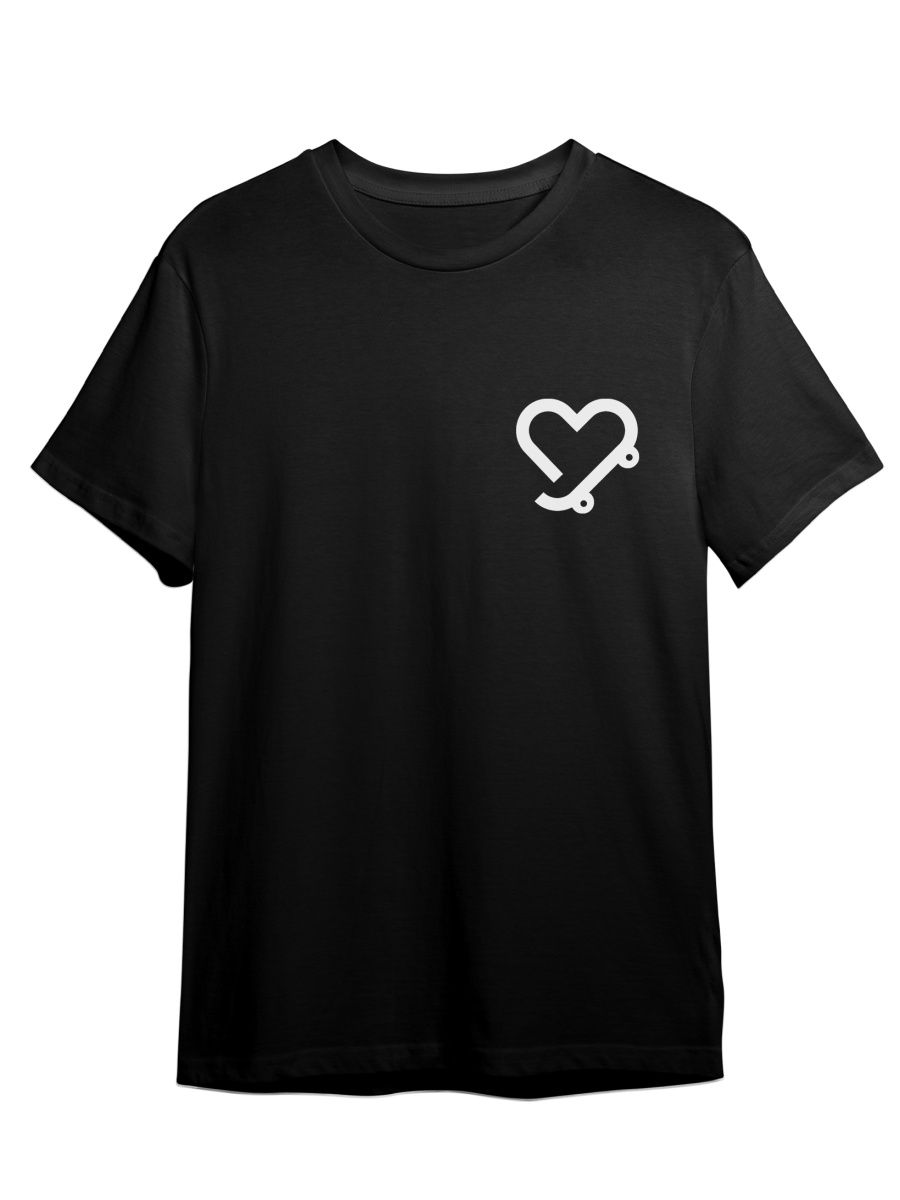 

Футболка унисекс СувенирShop Скейтер/Скейтборд/Skateboarding/SK8 5 черная S, Черный, "Скейтер/Скейтборд/Skateboarding/SK8" 5