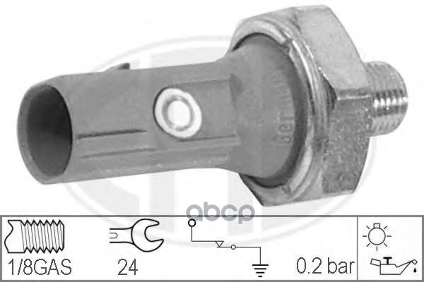 

Датчик Era 330539 Era арт. 330539