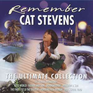 Cat Stevens - The Ultimate Collection