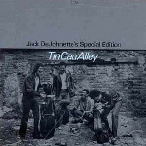 Dejohnette: Tin Can Alley