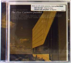 The Five Corners Quintet featuring Mark Murphy ?– Chasin' The Jazz Gone By