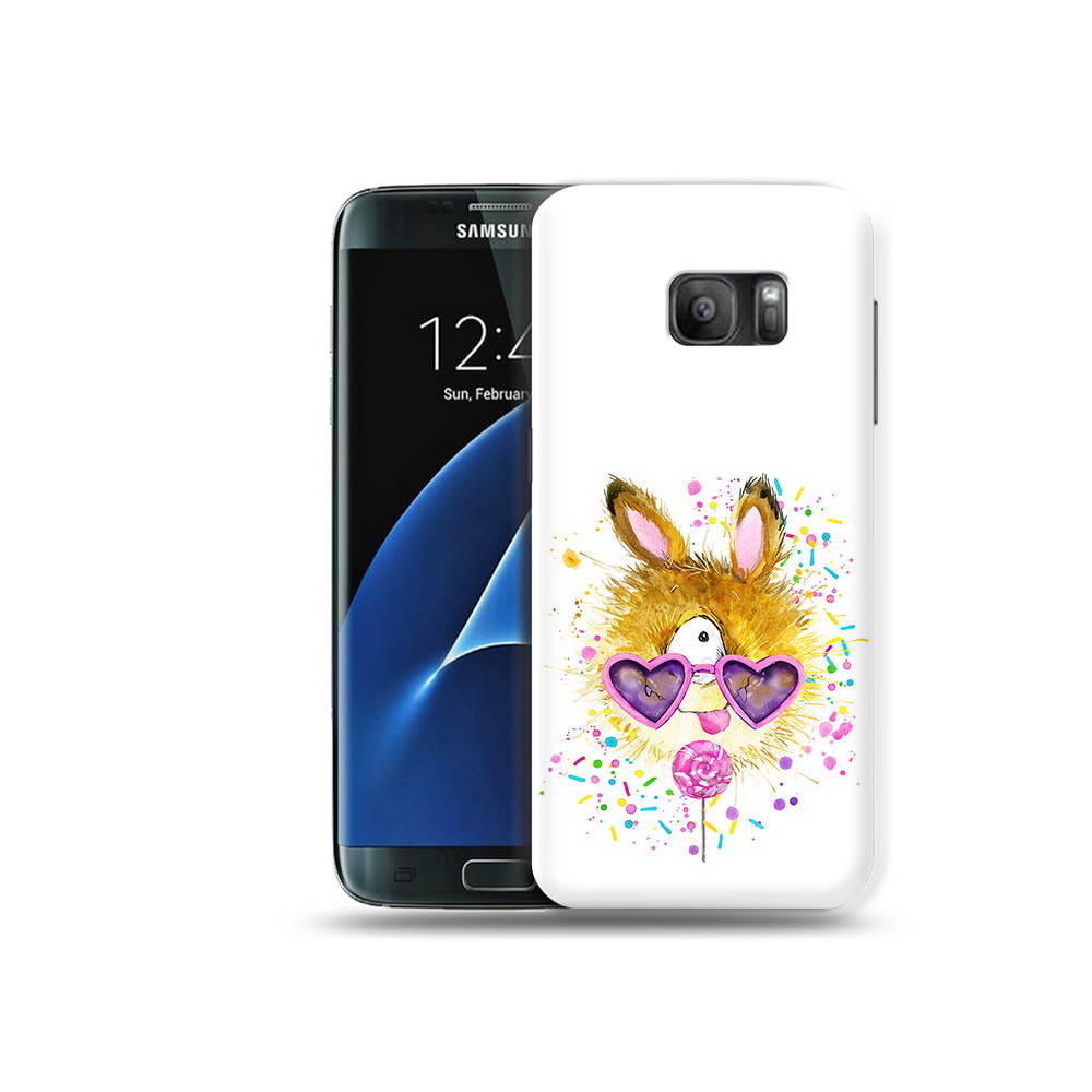 

Чехол MyPads Tocco для Samsung Galaxy S7 Чупя, Прозрачный, Tocco