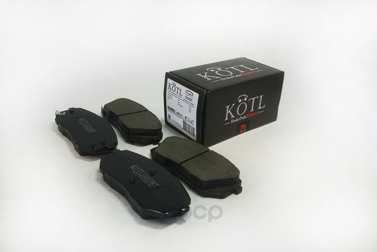 

Комплект тормозных колодок KOTL 3530KT