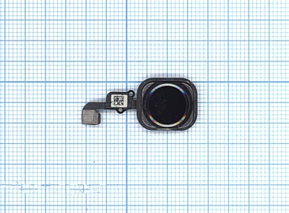 

Шлейф кнопки Home для iPhone 6S черный