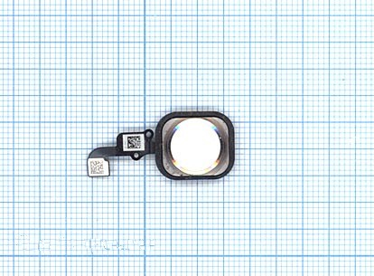 

Шлейф кнопки Home для iPhone 6 золото, Золотистый
