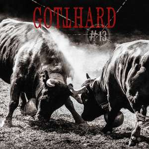 Gotthard - #13 (CD)