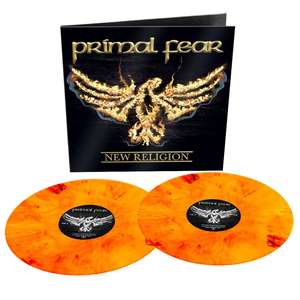 

PRIMAL FEAR - New Religion, 2LP