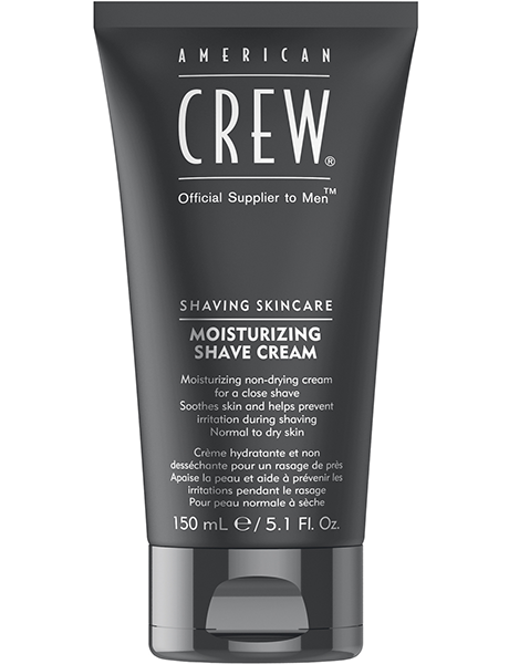 

Крем для бритья American Crew Moisturizing Shave Cream 150 мл, moisturizing Shave Cream