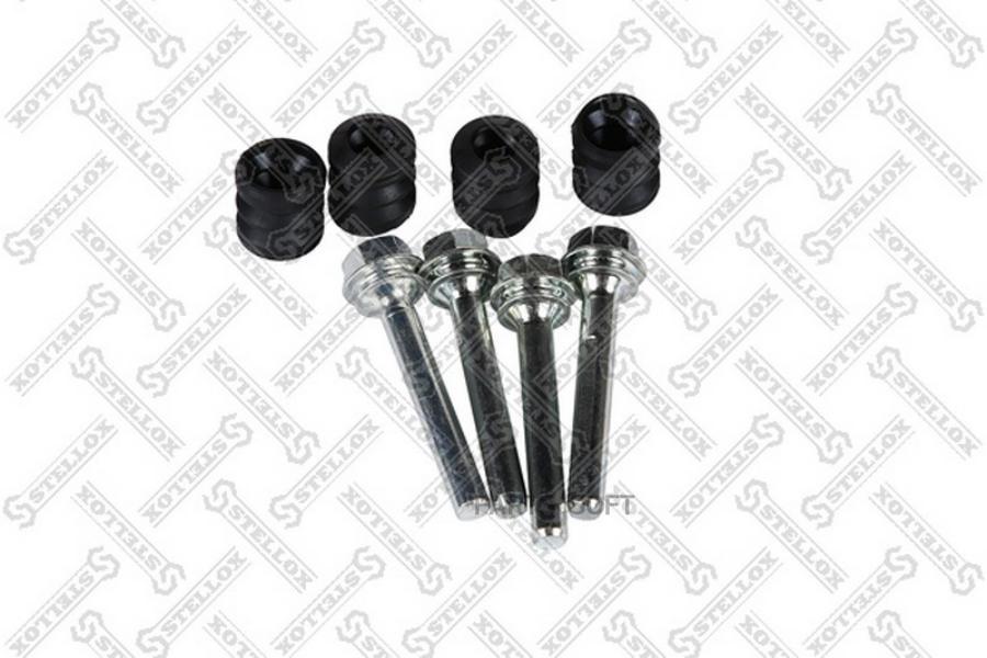 

04-99111-Sx рем.К-Т Диск.Торм. Audi, Vw, Bmw E30 1.6-2.5i/D 82-94 Stellox арт. 0499111SX