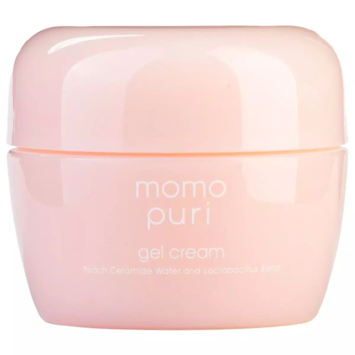 Крем для лица Momo Puri Gel Cream с лактобактериями 80 г