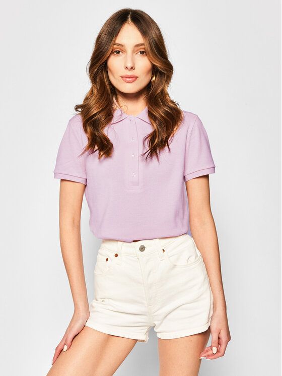 

Футболка женская Lacoste 0000206964359 розовая 36 EU (доставка из-за рубежа), Розовый, 0000206964359