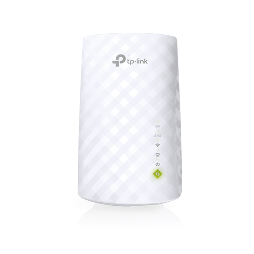 

Повторитель беспроводного сигнала TP-Link AC750 (RE200) Wi-Fi, Белый