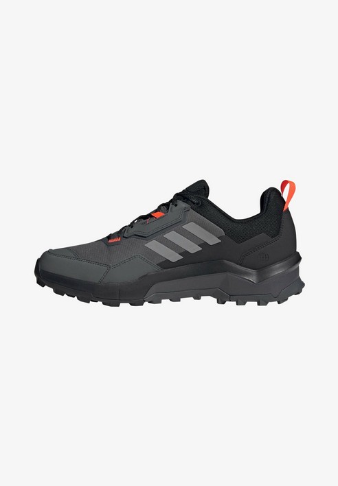 

Кроссовки мужские Adidas Terrex Ax4 Gore-Tex черные 45 1/3 EU (доставка из-за рубежа), Черный, Terrex Ax4 Gore-Tex