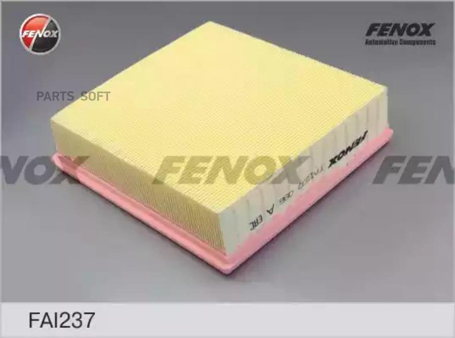 

Фильтр Воздушный FENOX FAI237