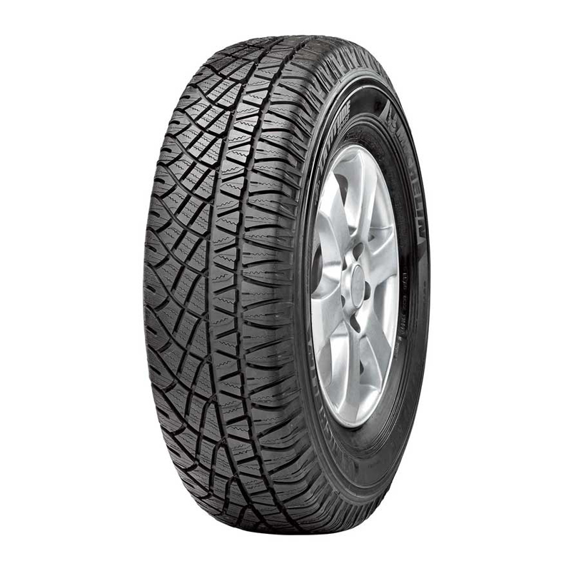 

Шины Michelin Latitude Cross 265/60R18 110H нешипованная