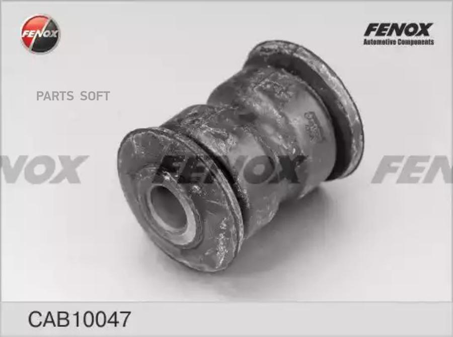 

Сайлентблок Рычага Nissan Micra 02-/Note 05-/Renault Megane Ii Пер.подв FENOX CAB10047