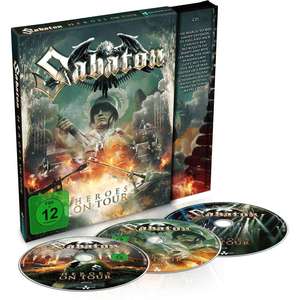 

Sabaton: Heroes on Tour