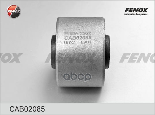 

FENOX сайлентблок передн прод рычага передний nissan patrol y60y61 1997-2006 cab02085