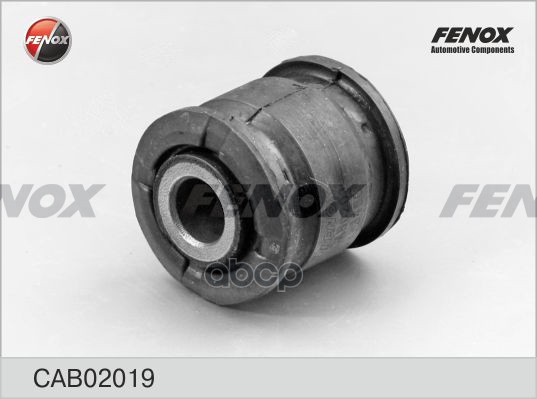 

Сайлентблок Задн Поперечн Рычага Subaru Forester 96-02 Legacy 89-98 Cab02019 FENOX арт. C