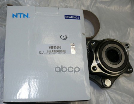 

Ступица передняя в сборе SUZUKI Grand Vitara 2005-> SNR HGB353.03