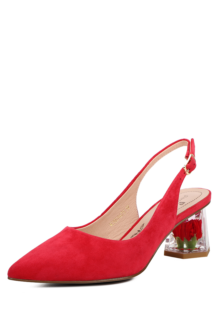 

Туфли женские Pierre Cardin 710023981 красные 39 RU, Красный, 710023981