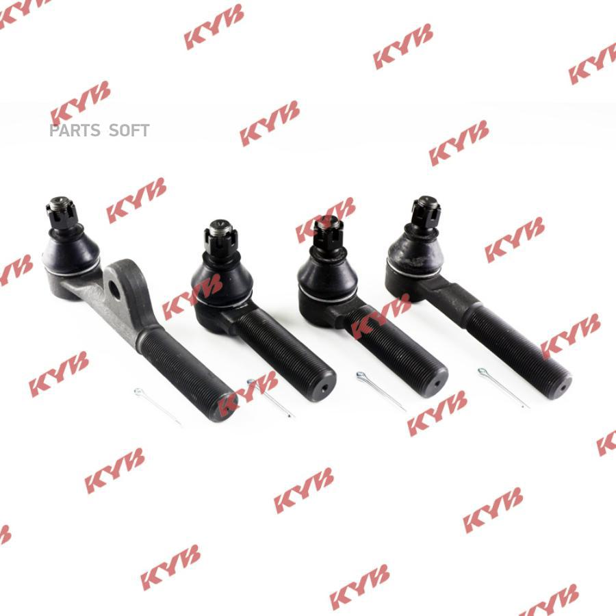 

KYB KTR1290 Нак.рул.тяги лев. TOYOTA Land Cruiser 80 [1990-…] () 1шт