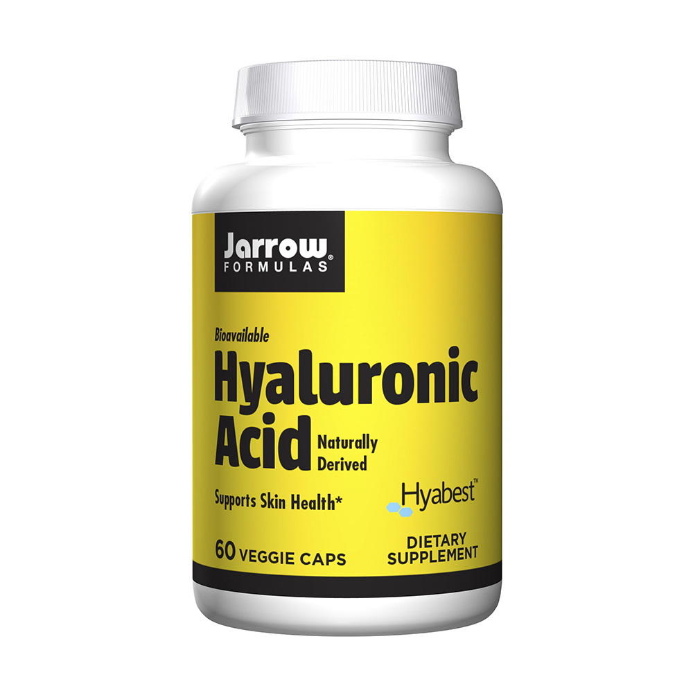 фото Гиалуроновая кислота jarrow formulas hyaluronic acid капсулы 60 шт.