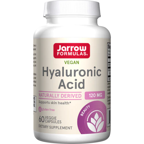 Гиалуроновая кислота Jarrow Formulas Hyaluronic Acid капсулы 60 шт.