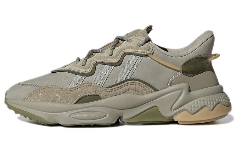 

Кроссовки унисекс Adidas Ozweego хаки 38 EU, Ozweego