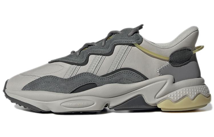 

Кроссовки унисекс Adidas Ozweego серые 40 EU, Серый, Ozweego