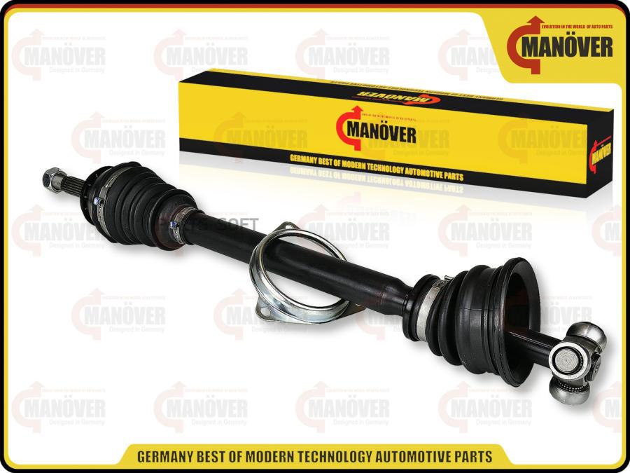 

Привод renault logan sandero левый c abs/без abs manover mr1547028l