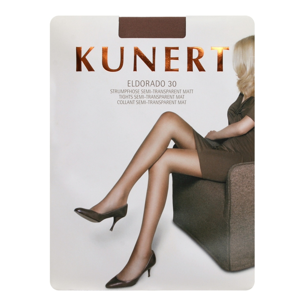 

Колготки женские Kunert 3120 серые 2, 3120
