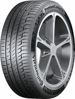 

Шины Continental ContiPremiumContact 6 245/45 R20 99V, ContiPremiumContact 6