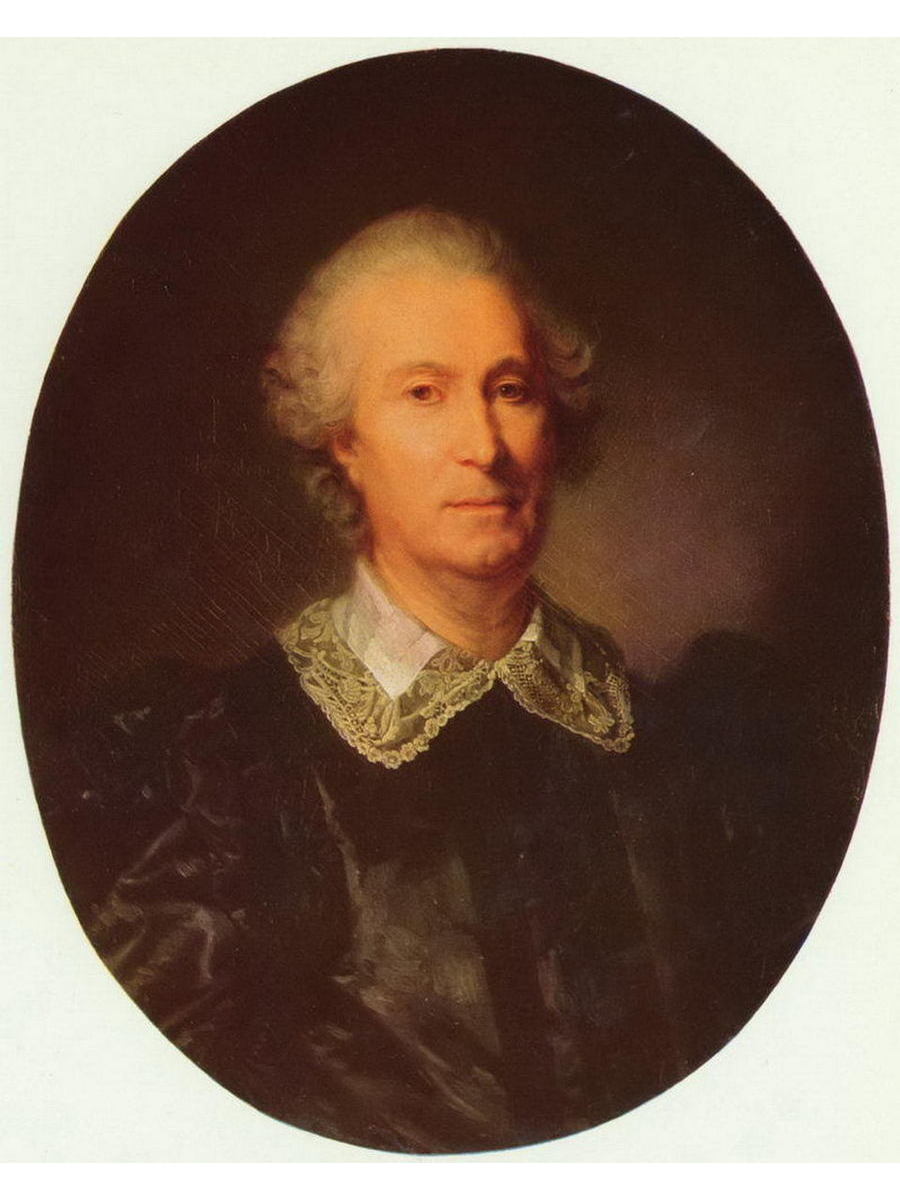 

Постер DRABS A3 Грез Жан Батист 1725 - 1805 Портрет Рандона де Буассе