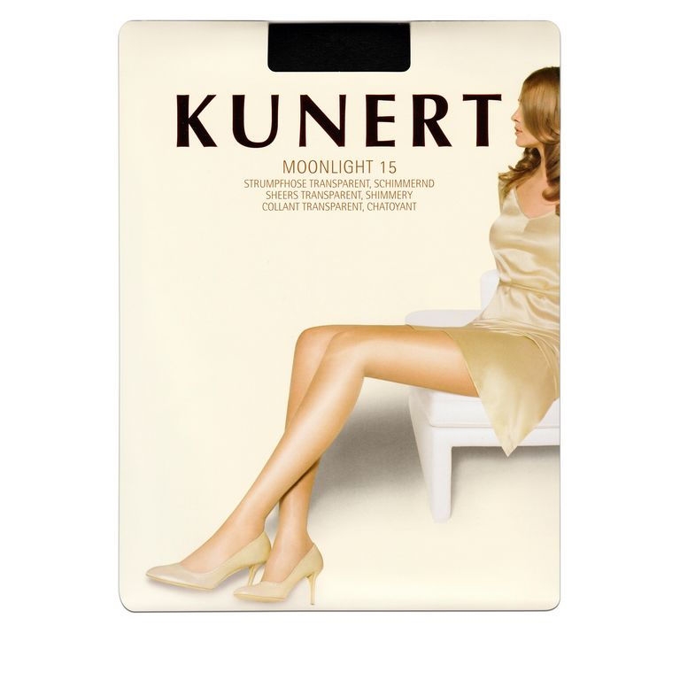 

Колготки женские Kunert 3530 телесные 2, Бежевый, 3530