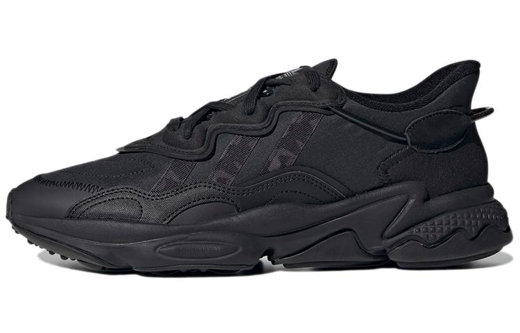 

Кроссовки унисекс Adidas Ozweego черные 40 EU, Черный, Ozweego