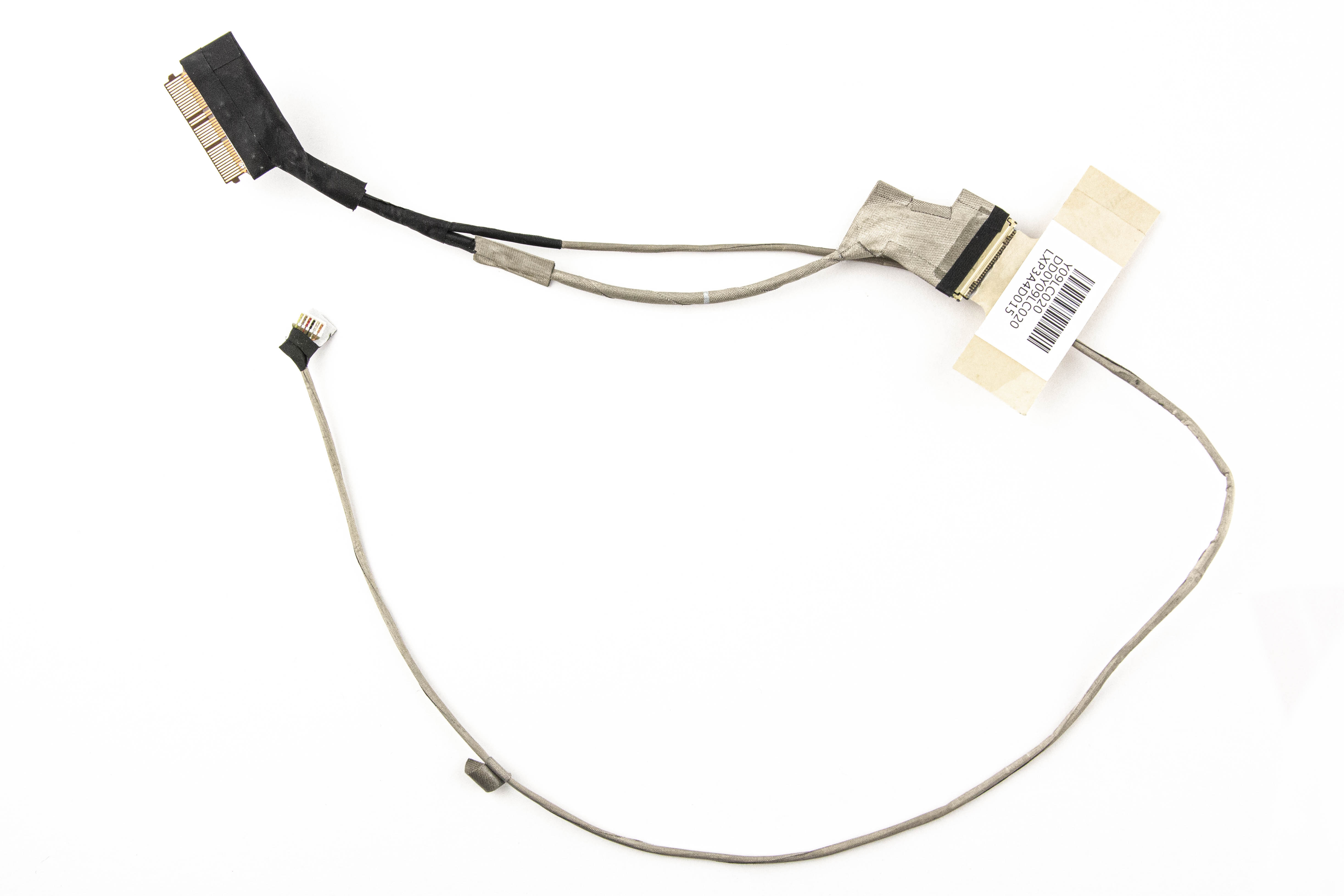 

Шлейф для матрицы HP 14-x 14-ak p/n: DD0Y09LC020
