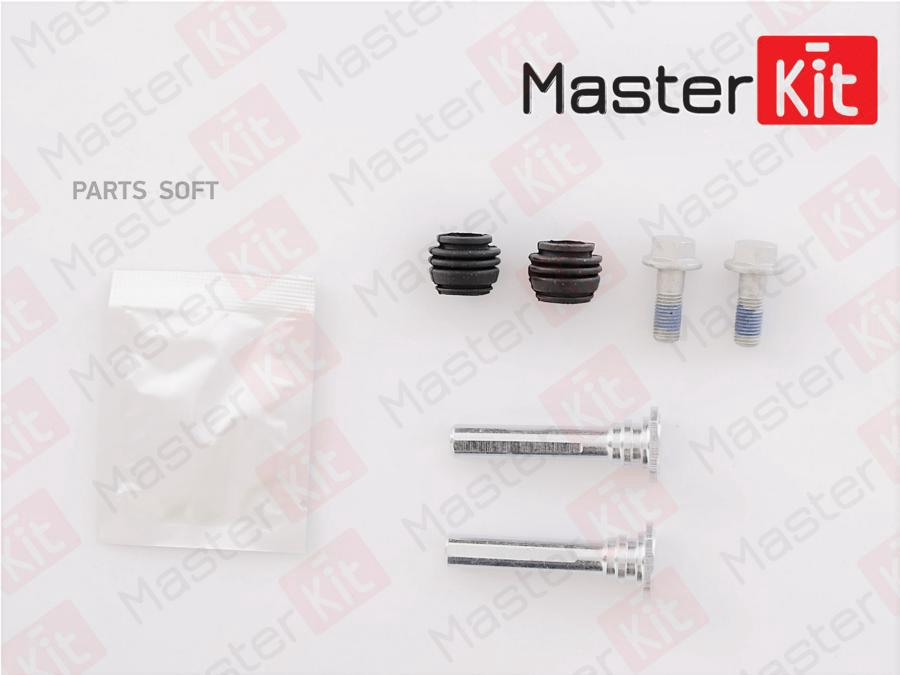 

Комплект Направляющих Тормозного Суппорта Master Kit 77A1262